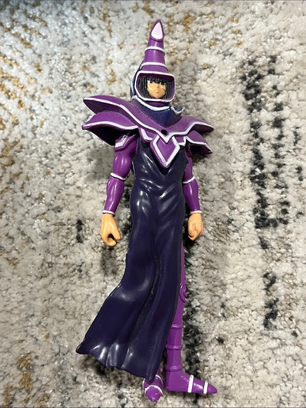 YUGIOH Dark Magician 6